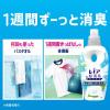 「【アウトレット】レノア 超消臭1WEEK フレッシュソープの香り 詰め替え 特大 770mL 1セット（1個×4） 柔軟剤 P＆G」の商品サムネイル画像5枚目