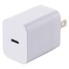 「テスコム USB ACアダプター/NOGI/20W/Type-C×1/ホワイト TP221A-W 1個」の商品サムネイル画像2枚目