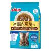 「i CARE（アイケア）腸内環境ケア 成猫用 フィッシュ味 国産 1.2kg（300g×4袋）1袋 アイシア キャットフード」の商品サムネイル画像1枚目