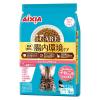 「i CARE（アイケア）腸内環境ケア 12ケ月頃までの子ねこ用 フィッシュ＆チキン味 国産 1.2kg（300g×4袋）3袋 アイシア キャットフード」の商品サムネイル画像2枚目