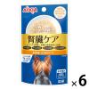 「i CARE（アイケア）腎臓ケア ささみ とろみタイプ 国産 40g 6袋 アイシア ドッグフード ウェット パウチ」の商品サムネイル画像1枚目