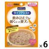「メディコート ライフアシスト 介護期用 ジェルタイプ ミルク仕立て 国産 50g 6袋 ペットライン ドッグフード ウェット パウチ」の商品サムネイル画像1枚目