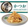 「懐石レトルト かつお ささみとまぐろ入り 魚介旨みジュレ 40g 6袋 ペットライン キャットフード ウェット パウチ」の商品サムネイル画像3枚目