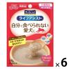 「メディコート ライフアシスト 介護期用 ペーストタイプ ミルク仕立て 国産 50g 6袋 ペットライン ドッグフード ウェット パウチ」の商品サムネイル画像1枚目
