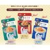 「懐石レトルト かつお まぐろ入り 魚介旨みフレーク 40g 12袋 ペットラインキャットフード ウェット パウチ」の商品サムネイル画像6枚目