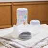 「NUK パーフェクトマッチ ほ乳びん（プラスチック製）260ml コットン 1個 ダッドウェイ」の商品サムネイル画像4枚目