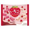 「クランチチョコレート いちごクランチショコラ 84g 1セット（1個×3）」の商品サムネイル画像2枚目