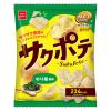 「スナック菓子 おつまみ サクポテ のり塩風味 48g 1セット（1個×3）」の商品サムネイル画像2枚目