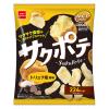 「スナック菓子 おつまみ サクポテ トリュフ塩風味 48g 1セット（1個×3）」の商品サムネイル画像2枚目
