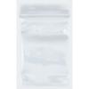「【チャック袋】ユニパック（R） 0.06mm厚 6B A8サイズ 60×85mm 1セット（1袋(100枚入)×5） 生産日本社 セイニチ」の商品サムネイル画像2枚目