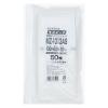 「【チャック袋】生産日本社 ラミジップ（R) 雲竜柄（静防タイプ） チャック下130×横100+底30mm 1セット（1袋(50枚入)×10）」の商品サムネイル画像1枚目
