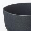 「無印良品 レンジで使える ヤシの端材を使った ボウル ２個組 黒 良品計画」の商品サムネイル画像5枚目