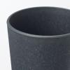 「無印良品 レンジで使える ヤシの端材を使った カップ ２個組 黒 良品計画」の商品サムネイル画像5枚目