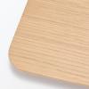 「無印良品 木製ごみ箱用フタ 角型 約幅２９×奥行１５．５×高さ２ｃｍ 良品計画」の商品サムネイル画像2枚目
