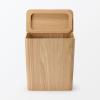 「無印良品 木製ごみ箱用フタ 角型 約幅２９×奥行１５．５×高さ２ｃｍ 良品計画」の商品サムネイル画像3枚目
