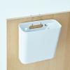「無印良品 吊るしても使える 薄型収納ケース 奥行１１ｃｍ 約幅２６×奥行１１×高さ２４ｃｍ 良品計画」の商品サムネイル画像4枚目