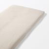 「無印良品 綿フランネル敷ふとんシーツ Ｓ 兼浅型ボックスシーツ １００×２００×３‐１０ｃｍ用 ベージュ 良品計画」の商品サムネイル画像1枚目