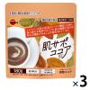 「ブルボン　肌サポココア　1セット（1袋（180g）×3）　機能性表示食品」の商品サムネイル画像1枚目