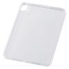 「エレコム iPad Pro ケース 13インチ (M4) ソフト 軽量 クリア TB-A25PLUCCR 1個」の商品サムネイル画像1枚目