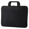 「エレコム インナーバッグ ハンドル付き ポケット付き 13.3inch ブラック BM-IBHC13BK 1個」の商品サムネイル画像1枚目