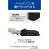 「エレコム インナーバッグ ハンドル付き ポケット付き 11.6inch ブラック BM-IBHC11BK 1個」の商品サムネイル画像5枚目