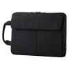 「エレコム インナーバッグ ハンドル付き ポケット付き 2分割 11.6inch ブラック BM-IBHP11BK 1個」の商品サムネイル画像1枚目