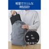 「エレコム インナーバッグ ハンドル付き ポケット付き 2分割 11.6inch ブラック BM-IBHP11BK 1個」の商品サムネイル画像6枚目