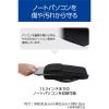 「エレコム インナーバッグ ハンドル付き ポケット付き 2分割 13.3inch ブラック BM-IBHP13BK 1個」の商品サムネイル画像5枚目