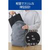 「エレコム インナーバッグ ハンドル付き ポケット付き 2分割 15.6inch ブラック BM-IBHP15BK 1個」の商品サムネイル画像6枚目