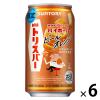「(数量限定)ハイボール ウイスキー 新橋トリスバー監修ハイボール(ピールオレンジ) 350ml 缶 6本」の商品サムネイル画像1枚目