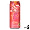 「(数量限定)ビール プレモル ザ・プレミアム・モルツ 甘美なコク 500ml 缶 6本」の商品サムネイル画像1枚目