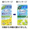 「吸水ナプキン チャームナップ 吸水さらフィ 少量用スリム 15cc 消臭 羽なし 19cm 1パック（30枚）尿もれ 軽失禁 ユニ・チャーム」の商品サムネイル画像2枚目
