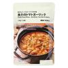 「無印良品 煮込んでつくるスープパスタの素 魚介のトマトガーリック １３０ｇ（１人前） 良品計画」の商品サムネイル画像1枚目