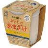 「【ワゴンセール】ヤマク食品 甘酒 ノンアルコール 親子で飲むおいしいあまざけ バナナ 180g 3個（わけあり品）」の商品サムネイル画像2枚目