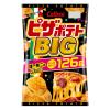 「スナック菓子 ポテトチップス 食べきりサイズ ピザポテトBIG 126g 1セット（1個×3）」の商品サムネイル画像2枚目