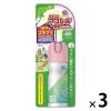 「ゴキブリ 駆除剤 スプレー おすだけアースレッド 無煙プッシュ 80プッシュ 1セット（1個×3） ゴキブリ対策 退治 殺虫剤 アース製薬」の商品サムネイル画像1枚目
