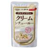 「コスモ食品 直火焼 グルテンフリークリームシチュールー 110g 1セット（1個×2） シチュールウ」の商品サムネイル画像2枚目