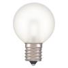 「オーム電機 LED G40E17 1.2W LF 06-4660 1個」の商品サムネイル画像2枚目