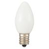 「オーム電機 LED C7E12 0.5W L 06-4613 1個」の商品サムネイル画像2枚目
