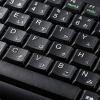 「サンワサプライ USBスリムキーボード SKB-SL28BK 1個」の商品サムネイル画像4枚目