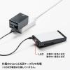 「サンワサプライ スマートフォンクーラー(ペルチェ素子) TK-CLN24 1個」の商品サムネイル画像6枚目
