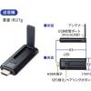 「サンワサプライ ワイヤレスHDMIエクステンダー(送信機のみ) VGA-EXWHD9TX 1個」の商品サムネイル画像8枚目