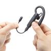 「サンワサプライ Bluetoothヘッドセット(外付けマイク付き) MM-BTMH61BK 1個」の商品サムネイル画像6枚目
