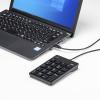 「サンワサプライ USBテンキー(Type-Cコネクタ) NT-18CUBK 1個」の商品サムネイル画像4枚目