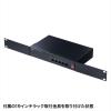 「【アウトレット】サンワサプライ 長距離伝送・ギガビット対応PoEスイッチングハブ 5ポート PoE+対応 LAN-GIGAPOE51 1個」の商品サムネイル画像8枚目