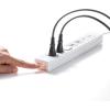 「サンワサプライ 電源タップ TAP-F27-2KP 1個」の商品サムネイル画像5枚目