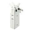 「サンワサプライ スイングミニタップ ホワイト 2P式 4個口 TAP-AC10W 1個」の商品サムネイル画像3枚目