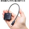「サンワサプライ USB Type C-HDMI変換アダプタ(4K/60Hz/PD対応) AD-ALCPHDPD 1個」の商品サムネイル画像7枚目