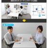 「サンワサプライ ワイヤレスWEBカメラ CMS-V65BK 1個」の商品サムネイル画像8枚目