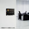 「サンワサプライ iPad・タブレットホルダー(ブラック) MR-TABST9BKN 1台」の商品サムネイル画像4枚目
